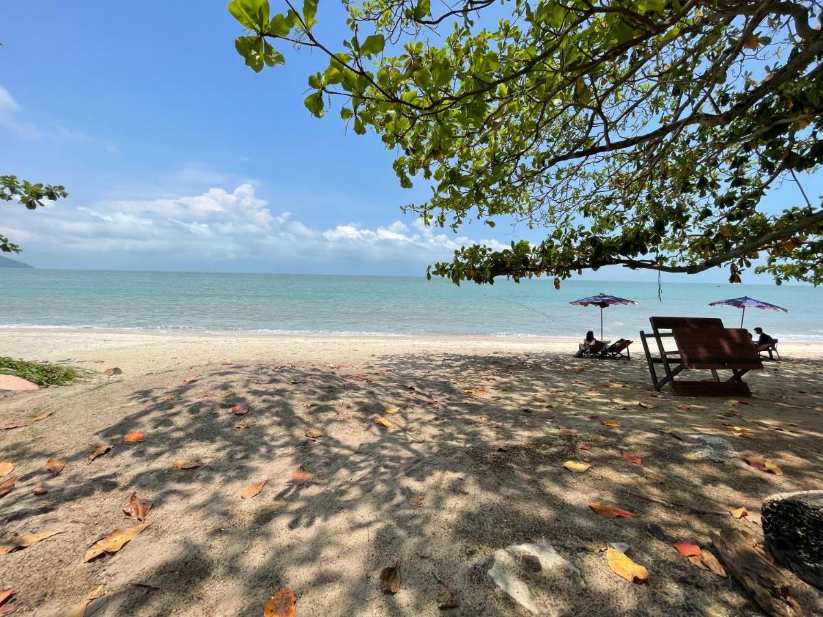 バツーフェリンギビーチ Batuferringhi Children Waterslid Paradise 3Mins To The Beachヴィラ エクステリア 写真