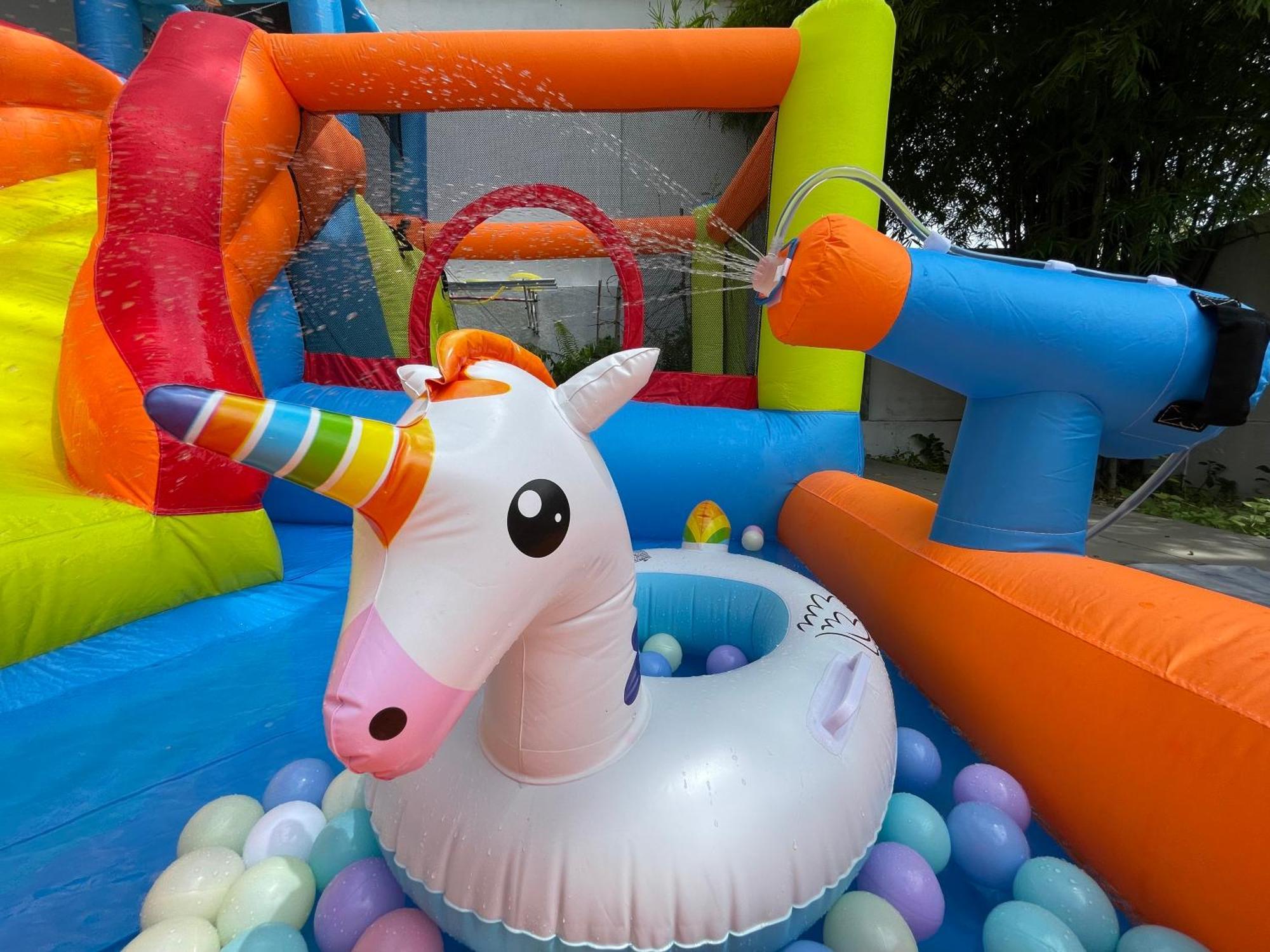 バツーフェリンギビーチ Batuferringhi Children Waterslid Paradise 3Mins To The Beachヴィラ エクステリア 写真